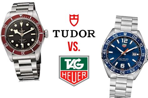 tag vs tudor